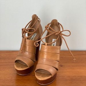 Steve Madden platform heels